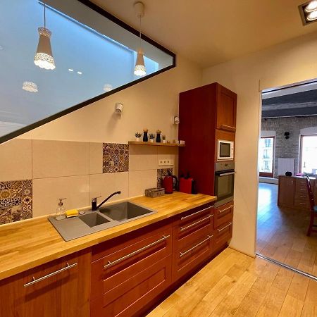 Penthouse W Private Rooftop And Free Parking 부다페스트 외부 사진