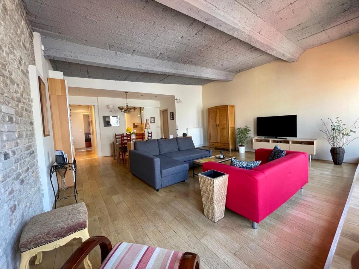 Penthouse W Private Rooftop And Free Parking 부다페스트 외부 사진
